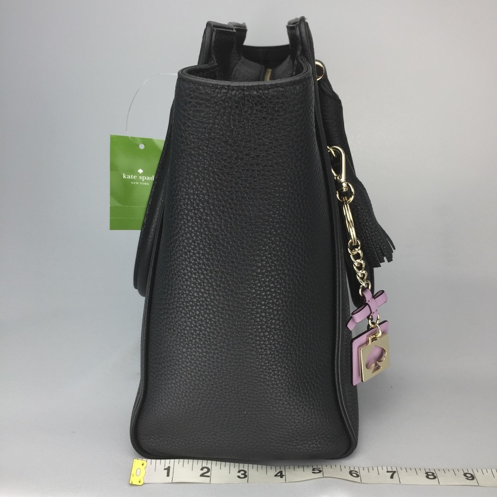 XL KATE SPADE ♠️ "Allyn" Leather Shoulder Bag! - Picture 4 of 7